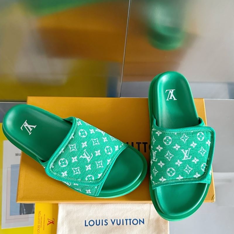 Louis Vuitton Slippers